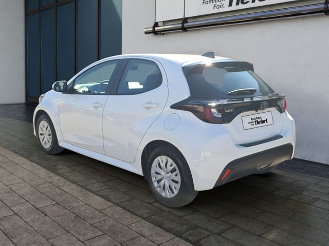 Yaris Hybrid 116 1.5 VVT-i Comfort (XPA1)