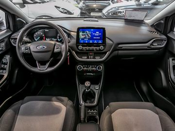 Ford Puma 1.0 Titanium X Kamera Stauassistent Navi