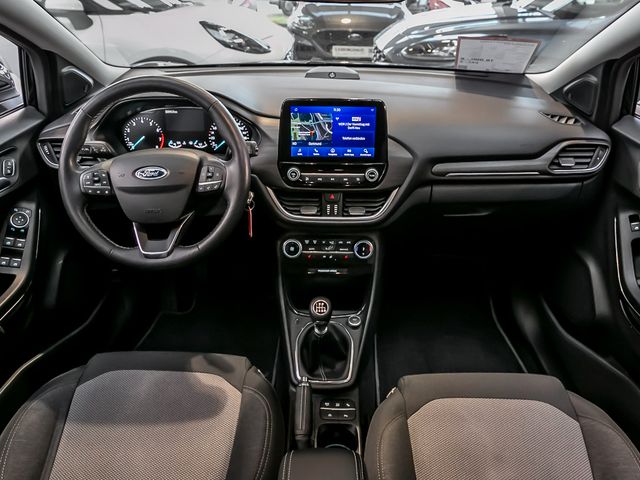 Ford Puma 1.0 Titanium X Kamera Stauassistent Navi