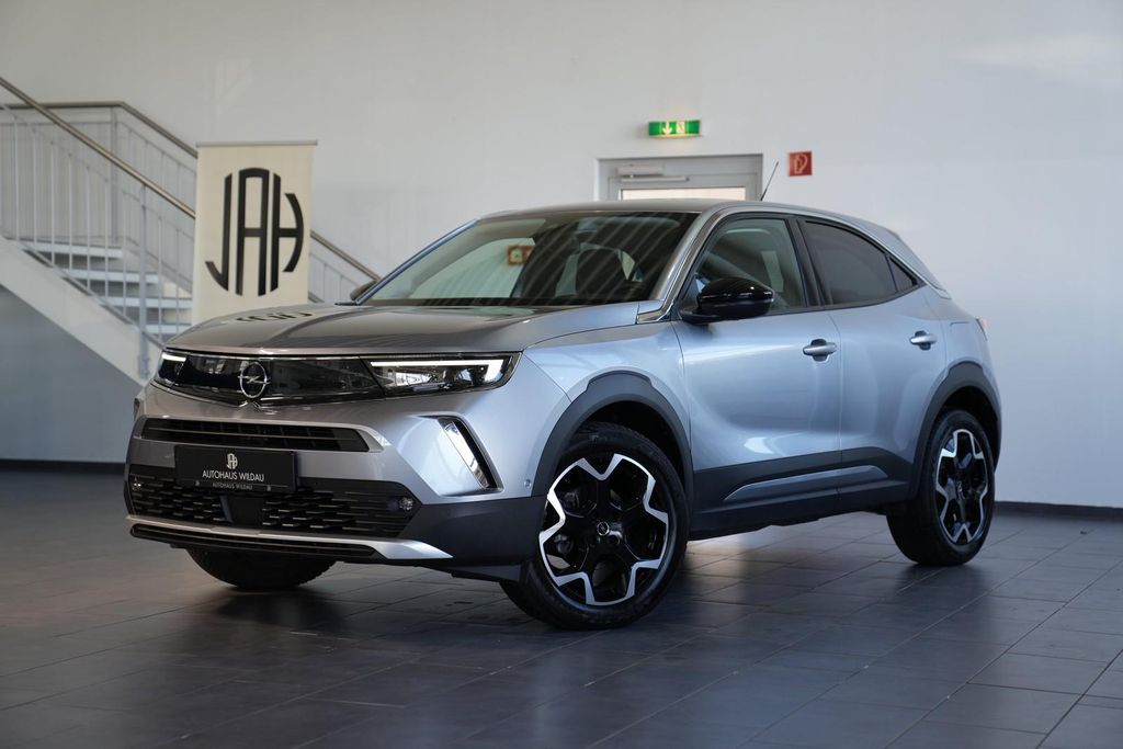 Image of Opel Mokka