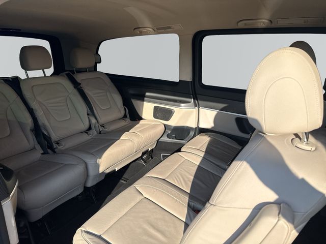 MERCEDES-BENZ V 250 – Bild 11