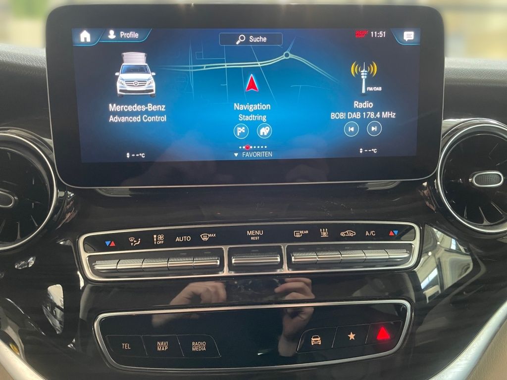 Fahrzeugabbildung Mercedes-Benz V 300 Marco Polo 4x4 EASY-UP SD 2,5tAHK 360° EDW