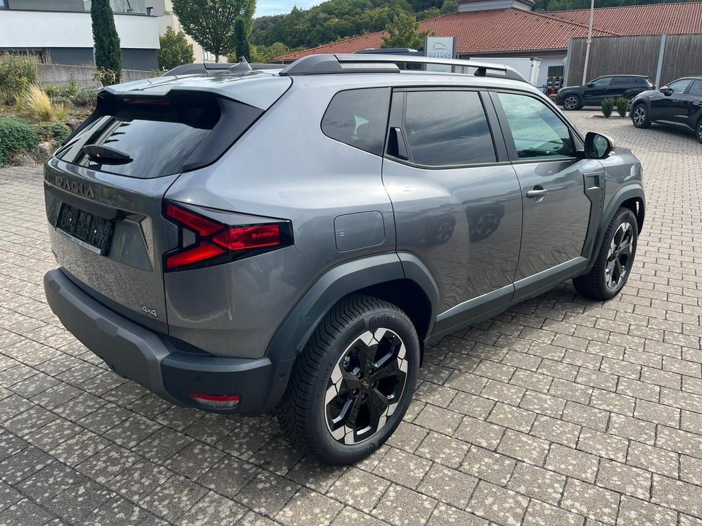 Image of Dacia Duster