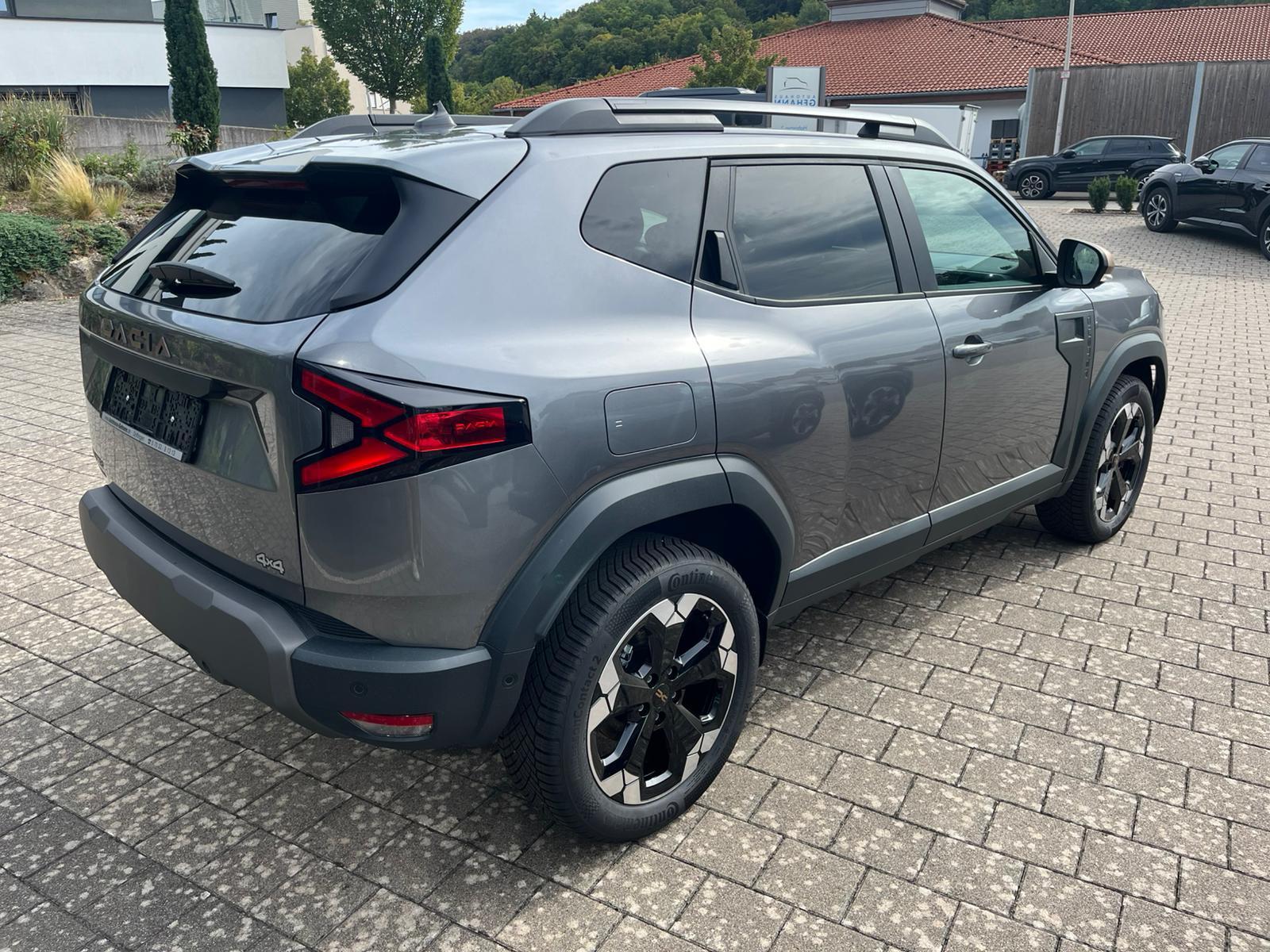 Dacia Duster hybrid-G 150 4x4 EXTREME+WINTERPLUS+VOLL