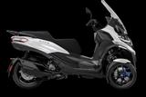 Piaggio MP3 400 S E5+