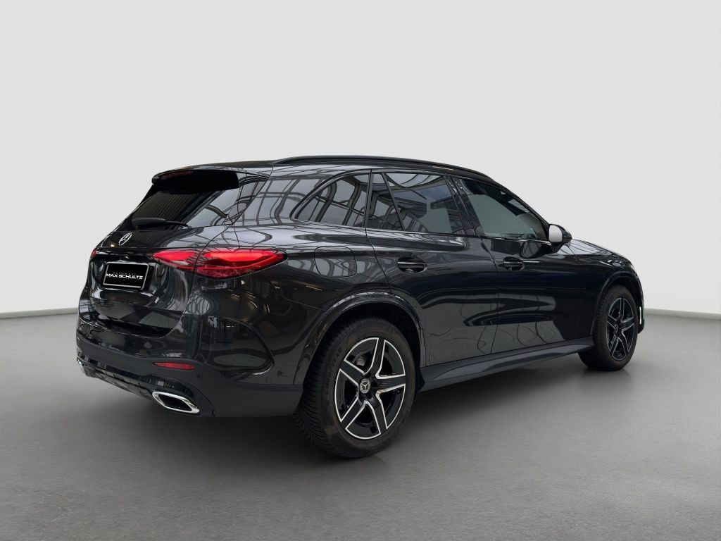 Fahrzeugabbildung Mercedes-Benz GLC 200 4MATIC AMG Line*NightPaket*DIGITAL Light