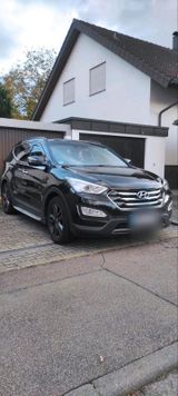 Hyundai Santa Fe 197 ps - Hyundai Grand Santa Fe: Automatik