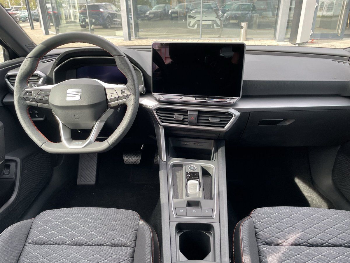 Seat Leon - Bild 14