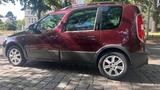 Skoda Roomster 1.2l TSI DSG 77kW Scout Plus Edition - Skoda Roomster: Rot