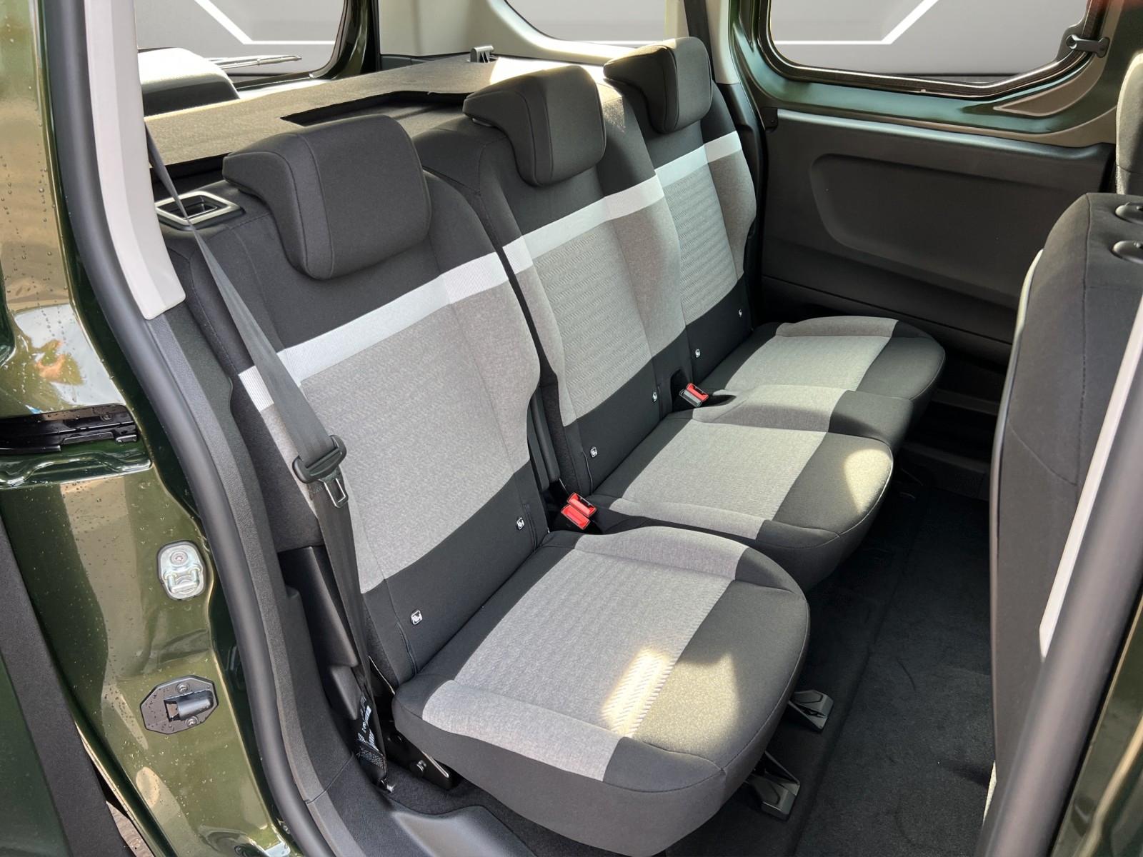 Citroën Berlingo 1.2 Benzin 110 PLUS M