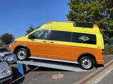 Volkswagen T5 Camper 4Motion HochDach Klima Webasto Tüv - Offers matching your search criteria