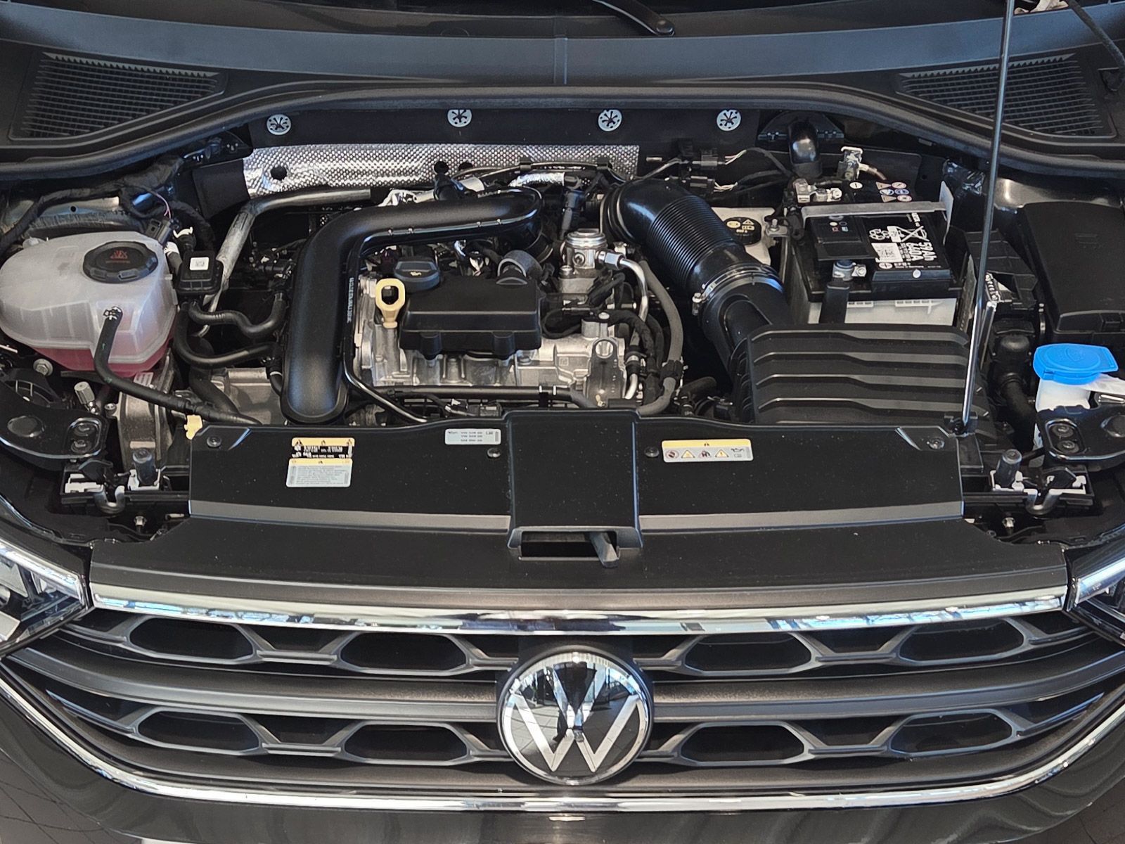 Volkswagen T-Roc - Bild 17