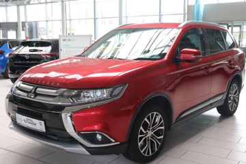 Fotografie Mitsubishi Outlander 2.0 2WD CVT Edition 100