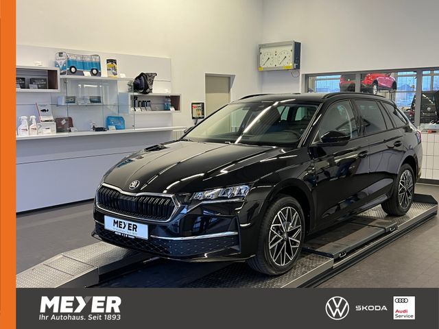SKODA Octavia Combi TOUR 2.0 TDI DSG *AHK, Travel Assi