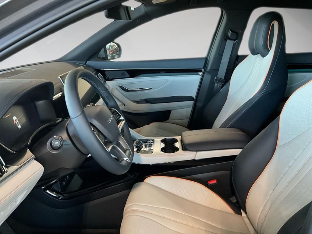 BYD SEAL U