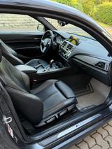 BMW M235i xDrive Steptronic Coupé - - graue BMW M-Modelle