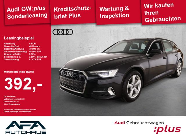 AUDI A6 Avant 45 TFSI Advan. S tronic Pano*Matrix*ACC