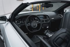 Fahrzeugabbildung Audi RS 5 Cabriolet Quattro*Suzukagrau*MwSt.*