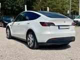 Tesla Model Y Long Range AWD, 2023, Pearl White - Tesla aus 2023