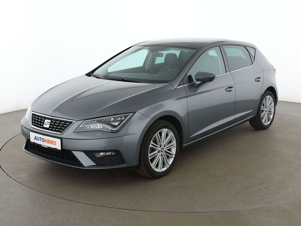 Image of Seat Leon