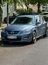 Mazda MPS Mazda 3 bk - Mazda: Mazda3 MPS