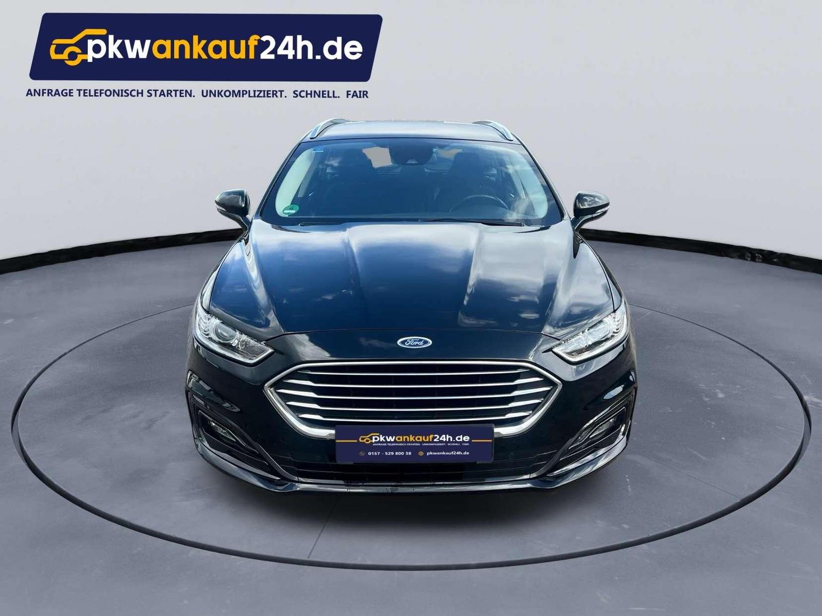 Ford Mondeo Business Edition*TüvNeu*Garantie*Inspekti
