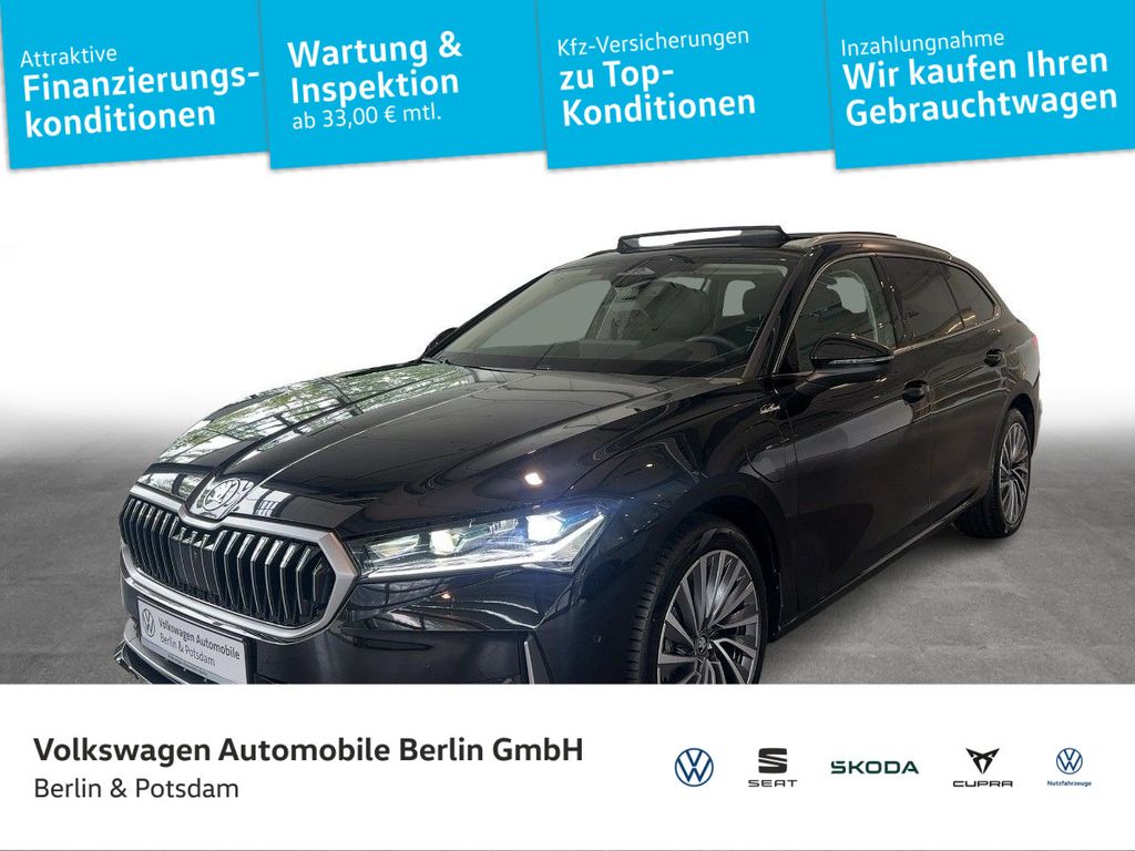 Image of Skoda Superb