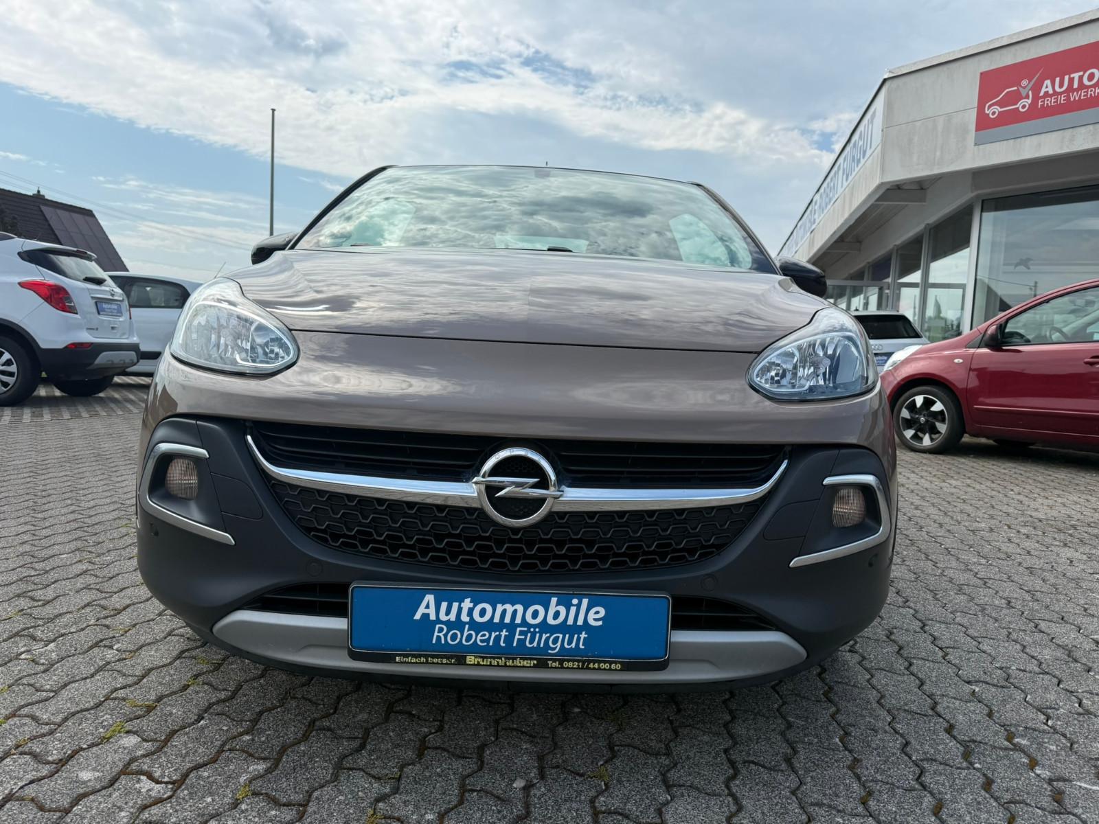 Opel Adam Rocks ecoFlex