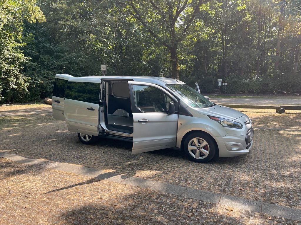 Image of Ford Transit Connect