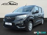 Opel Combo Life E Elegance 1.5 Diesel +CarPlay+Sitzhz - Opel Combo Life: Elegance