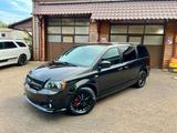 Dodge GT 3.6L V6*LPG*7 SITZER*LED*AHK*LEDER*GARANTIE* - Dodge Grand Caravan: Van
