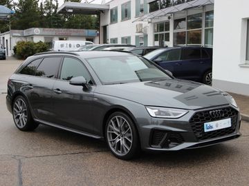Audi A4 Avant 2.0 TFSI S line KLIMA LED NAVI ALU