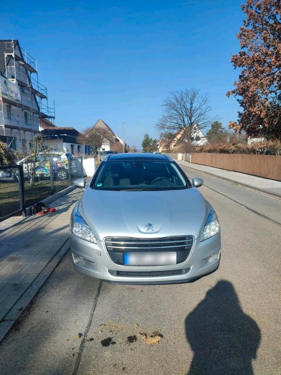 Peugeot 508