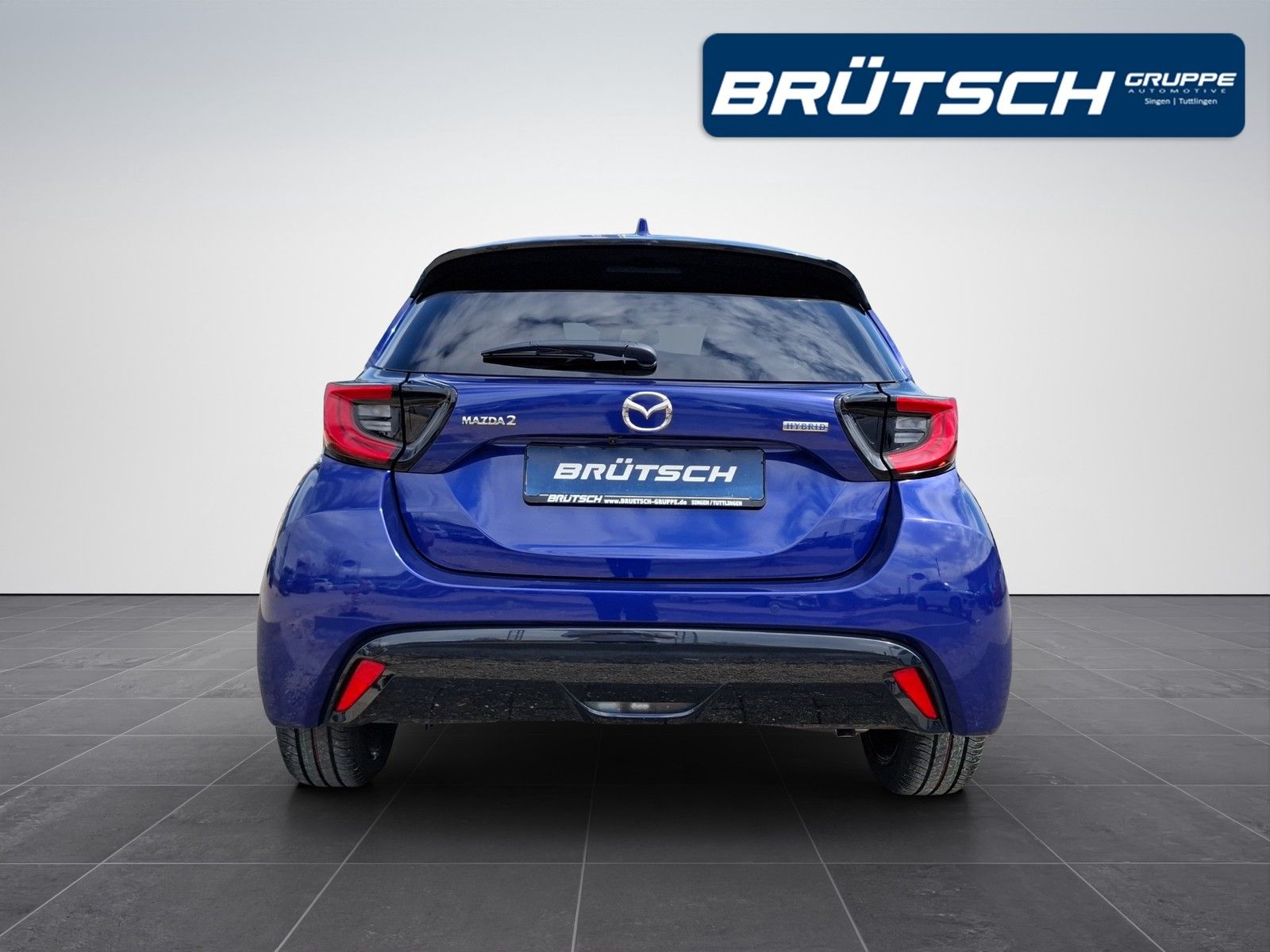 MAZDA 2 Hybrid 1.5 VVTi Homura Automatik Klima / Kamer - Image 6