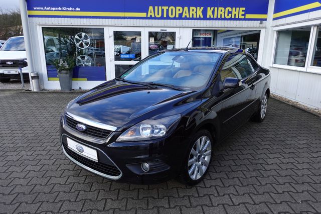 Ford Focus Cabrio Titanium