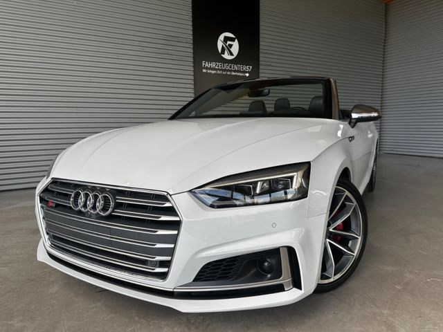 Audi S5 3.0 TFSI QUATTRO/ACC/BANG&OLUFSEN/360°/HUD