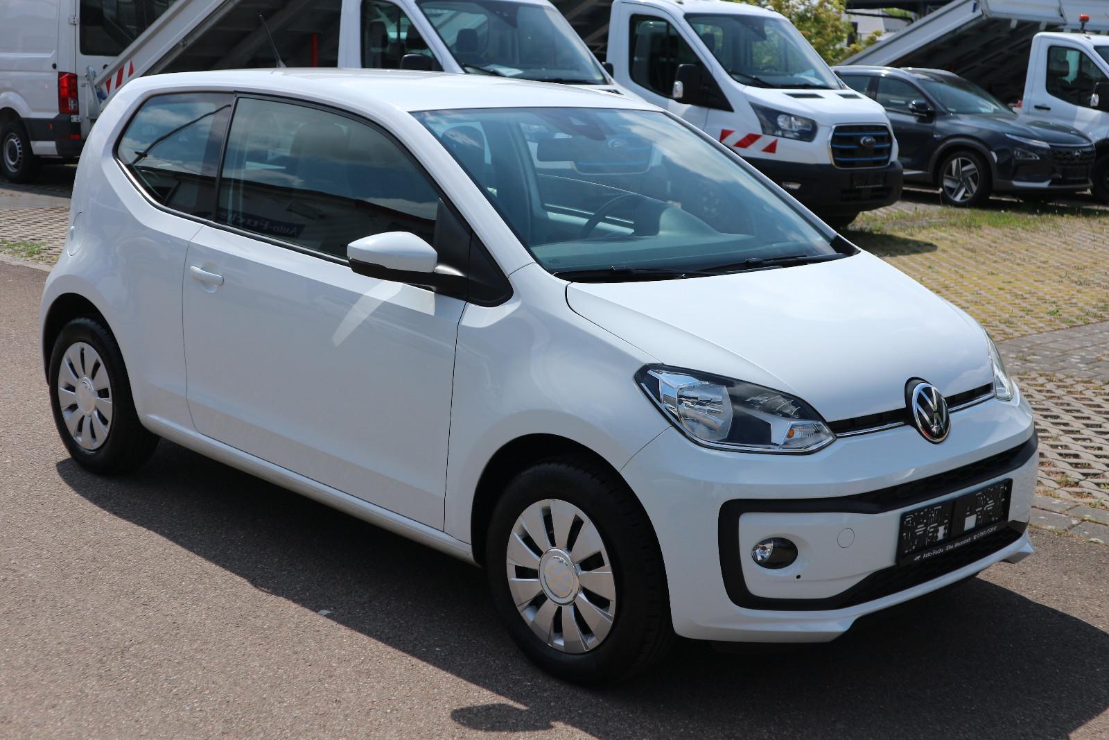 Volkswagen up! 1.0 MPI Klima 2-Türer Radio Tüv&Service Neu