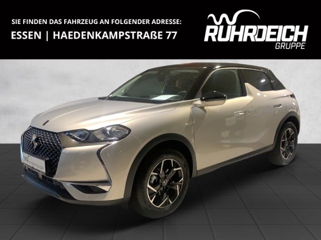 DS Automobiles DS3 Crossback Navi Kamera PDC, MirrorScreen