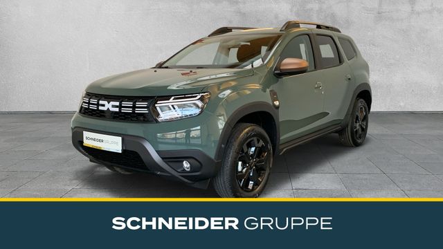 Dacia Duster Extreme TCe 150 EDC SHZ+KAMERA+NAVI+TWW