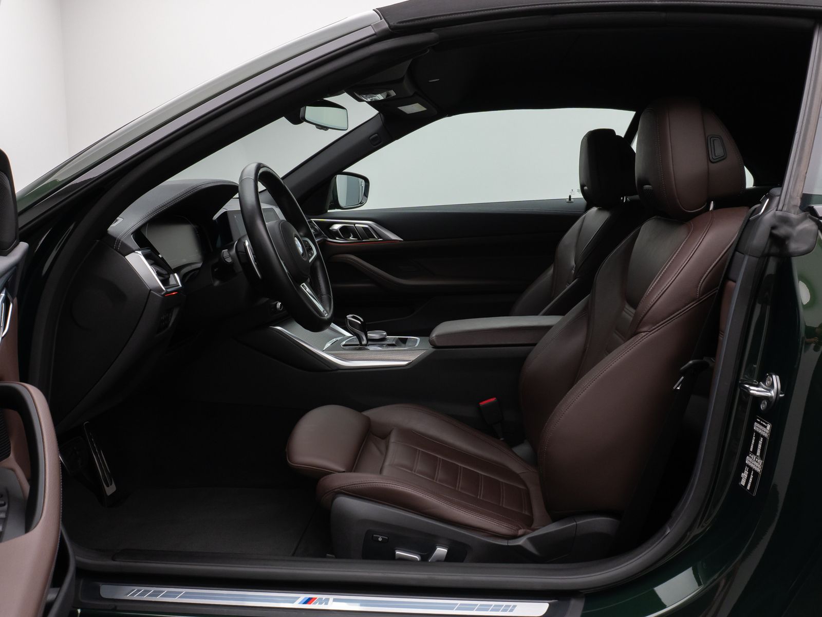 Fahrzeugabbildung BMW 430i M Sport Kamera DAB HiFi Lenkrhzg Alarm 19"