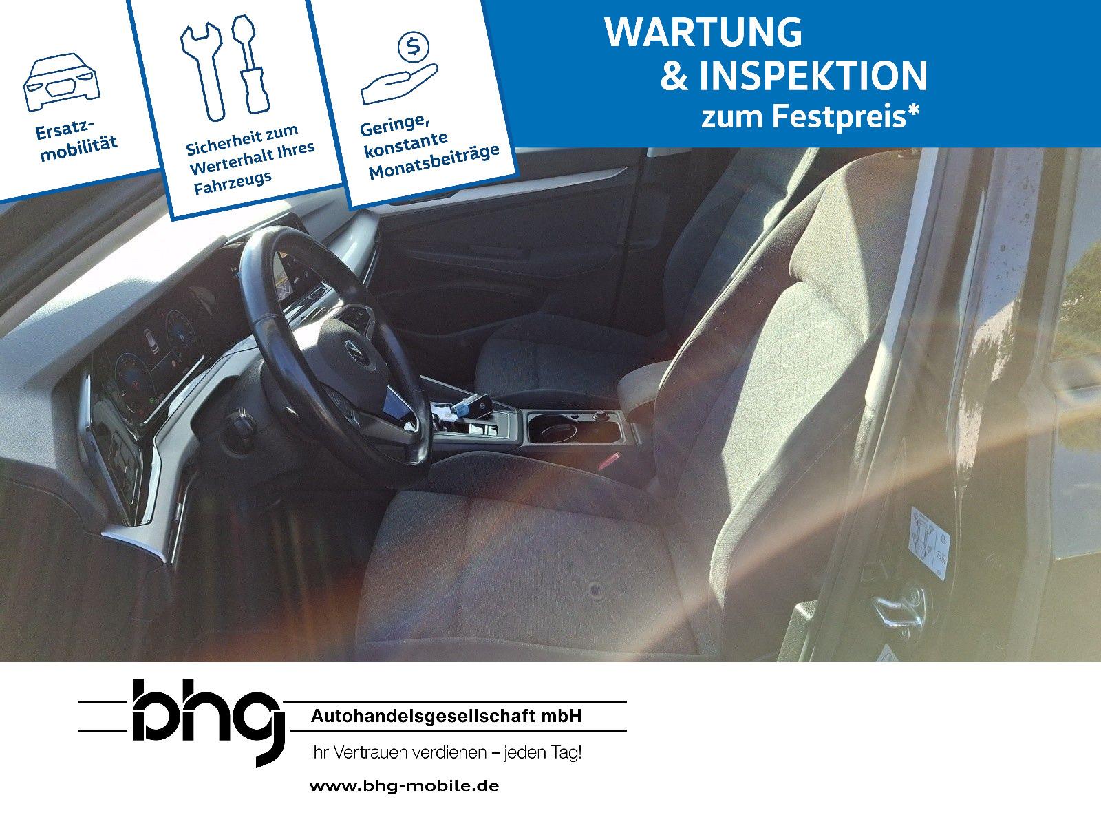 Volkswagen Golf Variant 2.0 TDI DSG, миниатюра 10