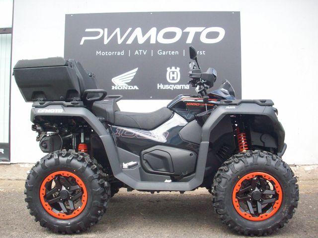 CFMOTO C-Force 1000 PRO ABS