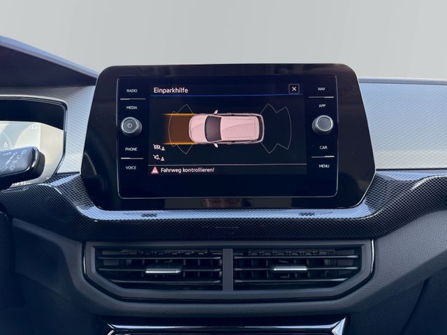 T-Cross 1.0 TSI Life *Navi*ACC*SHZ*PDC*AHK*