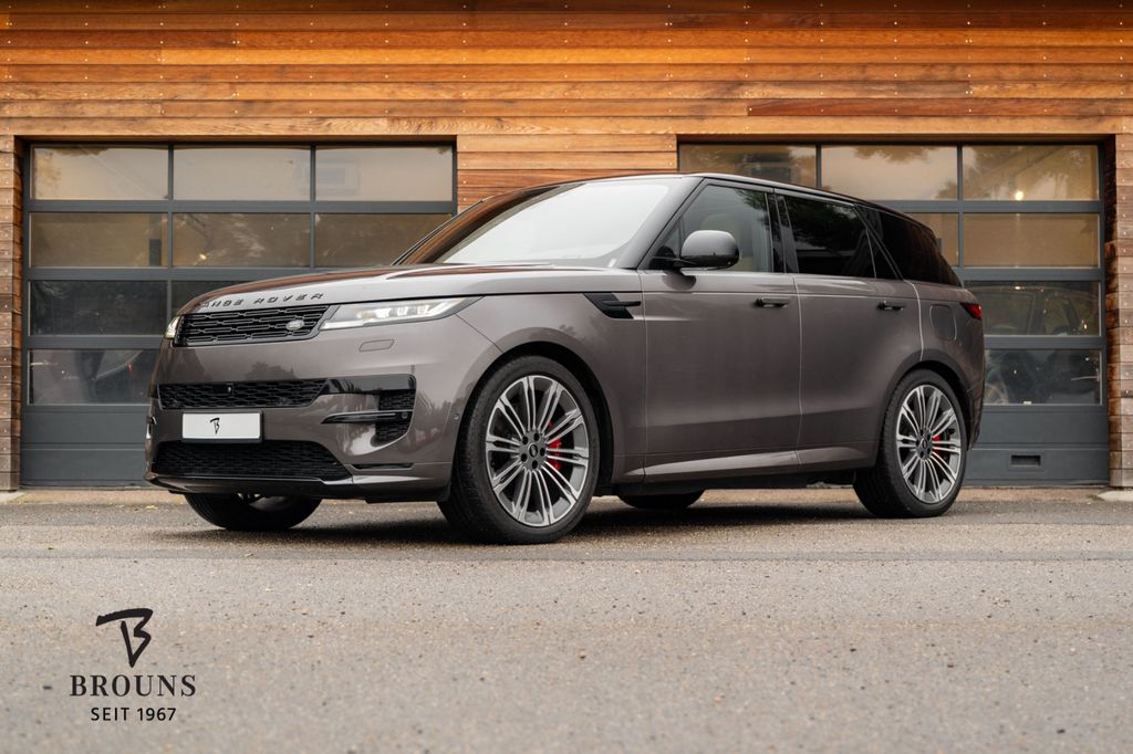 Image of Land Rover Range Rover Sport