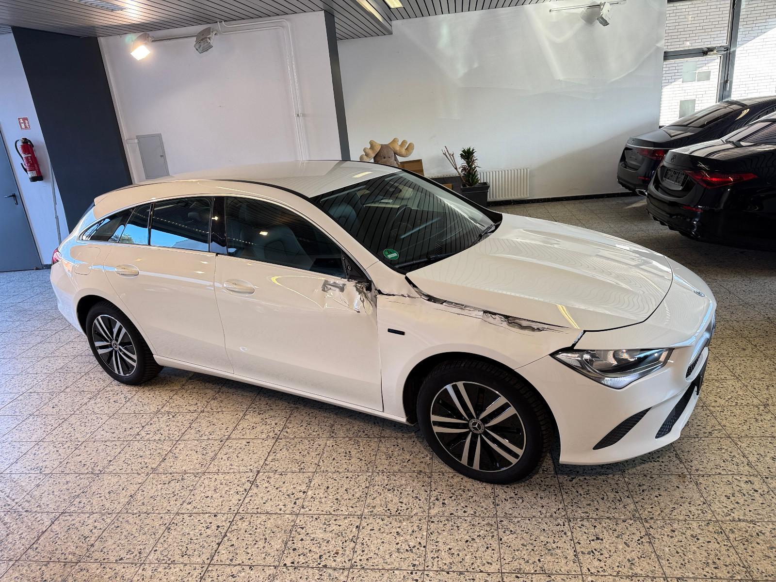 Mercedes-Benz CLA 250 e SB AUT/KAMERA/SOUND/LMR/SHZ/1H