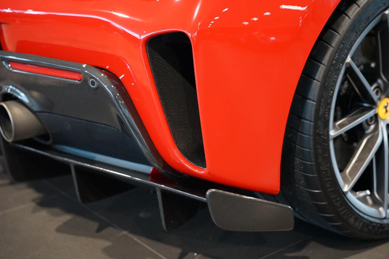 Ferrari 488 Pista in Blaufelden - Wiesenbach für 549.900 € | mobile.de