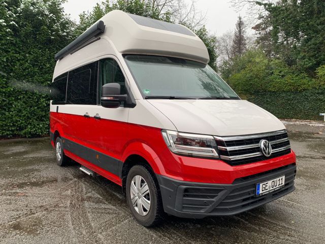 Volkswagen Crafter Grand California 600 FWD 2,0 TDI Automat