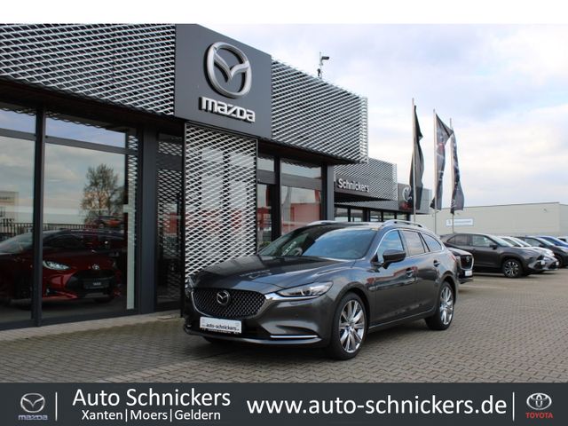 Mazda 6 SKYACTIV-G SOMO TAKUMI+GSD+NAPPA+8FACH !!