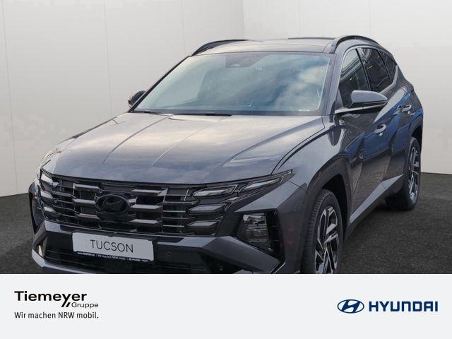 Hyundai TUCSON Plug-in-Hybrid FL MY25  Prime 2WD Leder