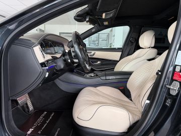 Mercedes S 400 - 7